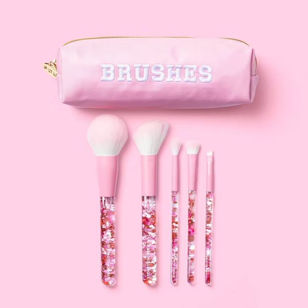 Cosmetic Brush Set - 5pc - Stoney Clover Lane x Target | Target