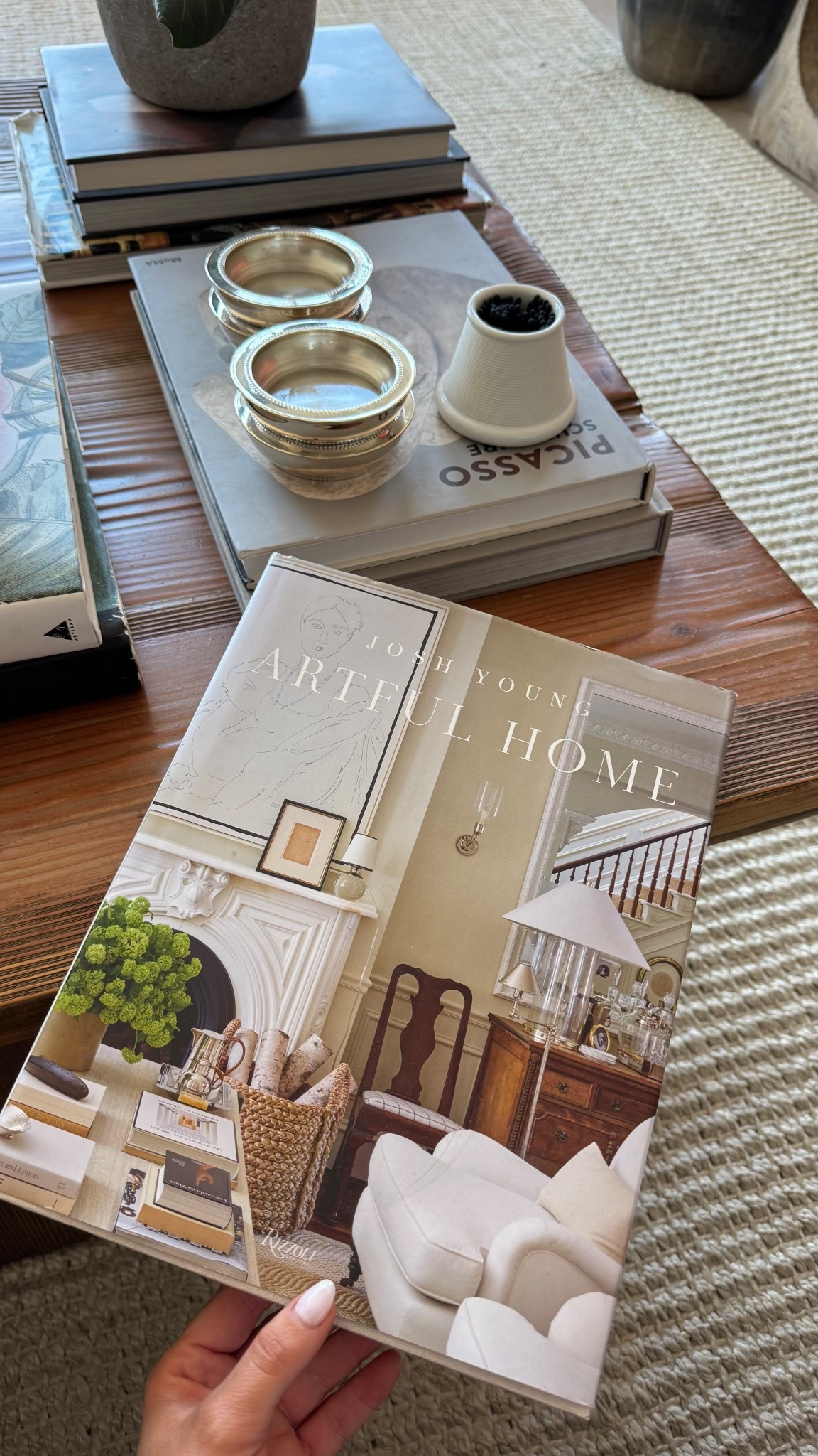 The decor book I’m reaching for most lately! It’s SO GOOD! And it’s on major sale right now! 