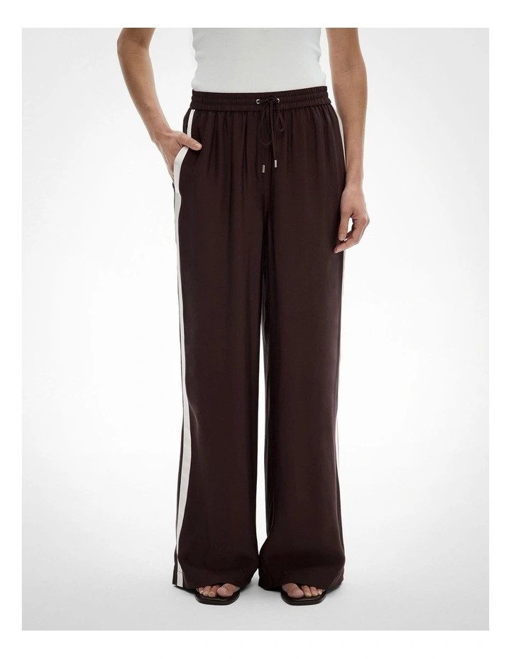 Tailored Track Pants in Espresso | Myer
