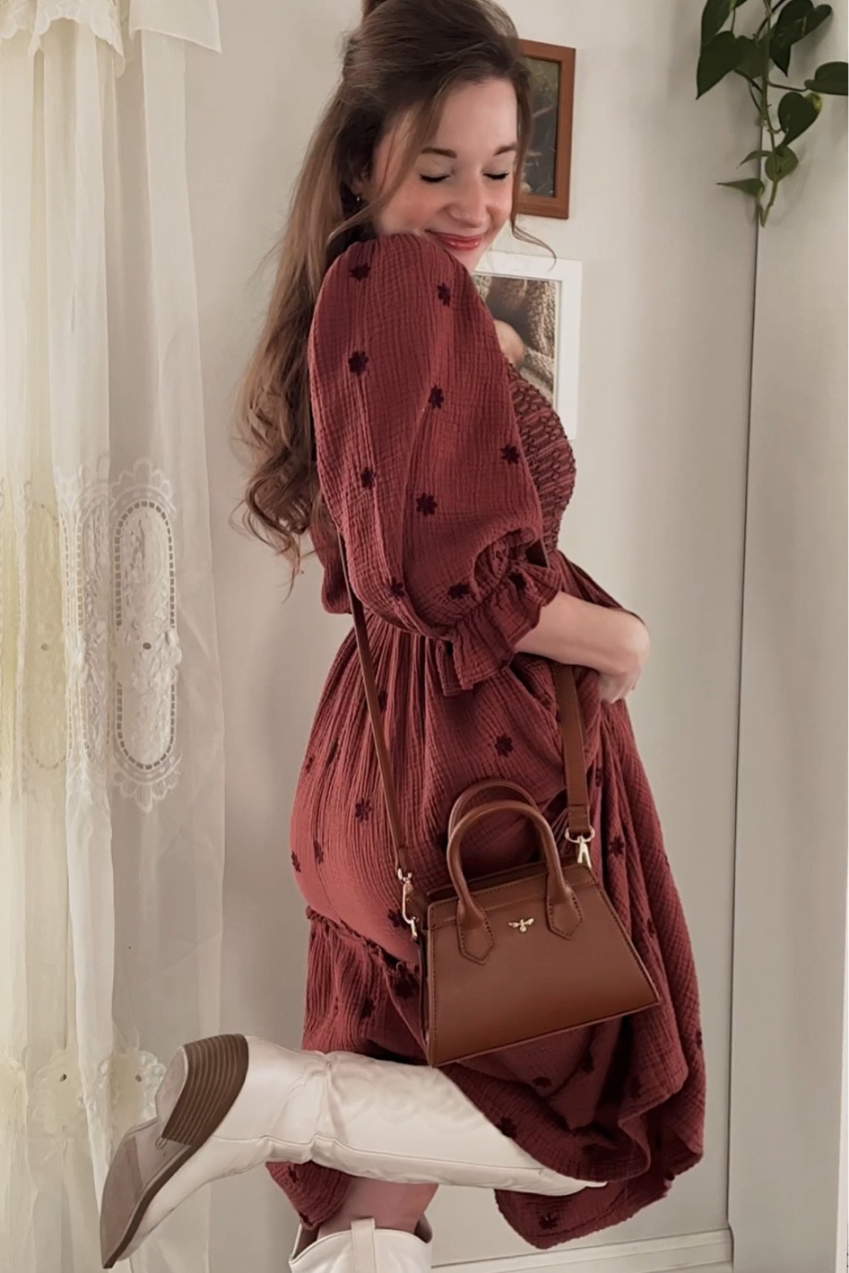 The perfect wardrobe staple, especially for mommas! 🤍