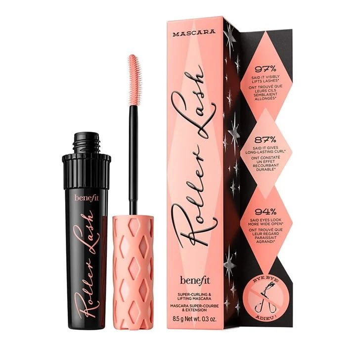 Roller Lash Curling Mascara | Benefit Cosmetics (US)