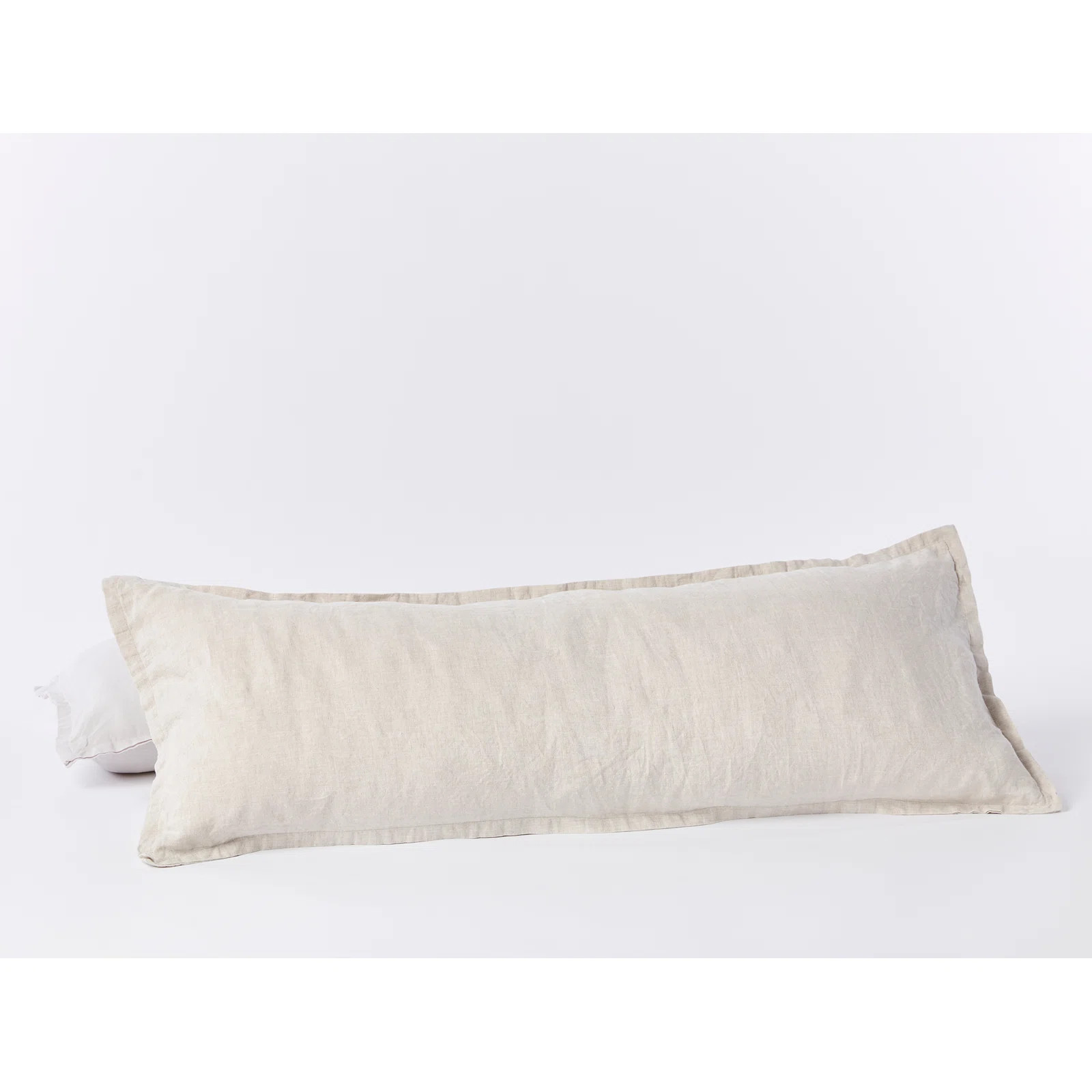 Relaxed Linen Decorative Pillow Cover | Joss & Main