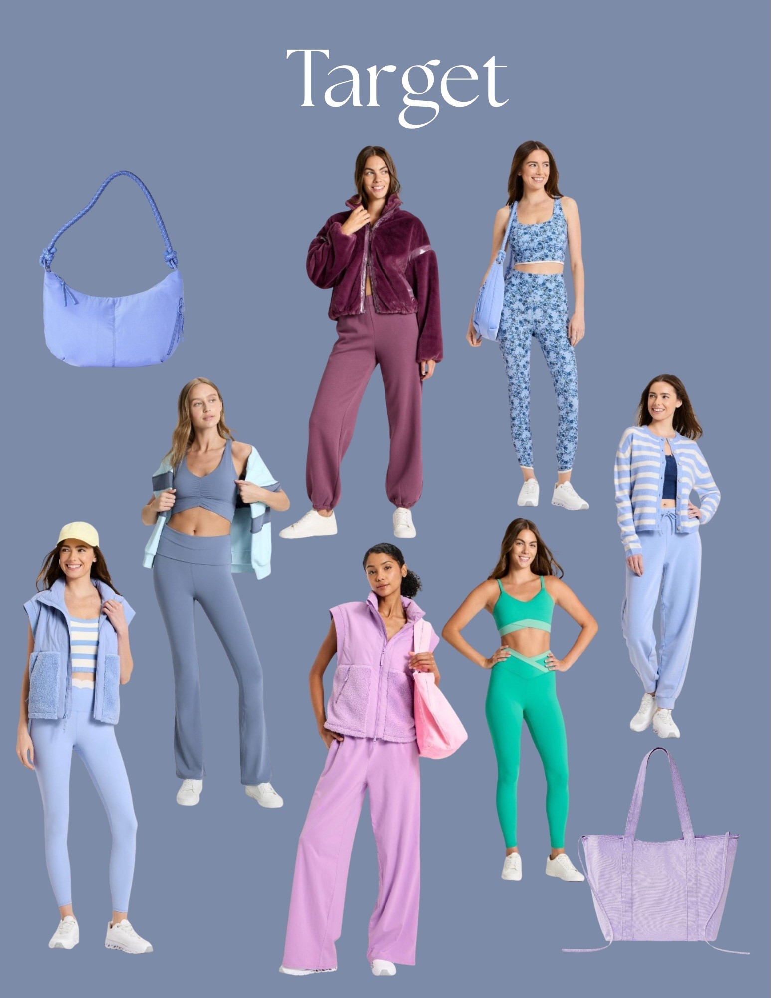 Joylab new arrivals at Target 

#LTKActive #LTKfitnessgoals #LTKFindsUnder50