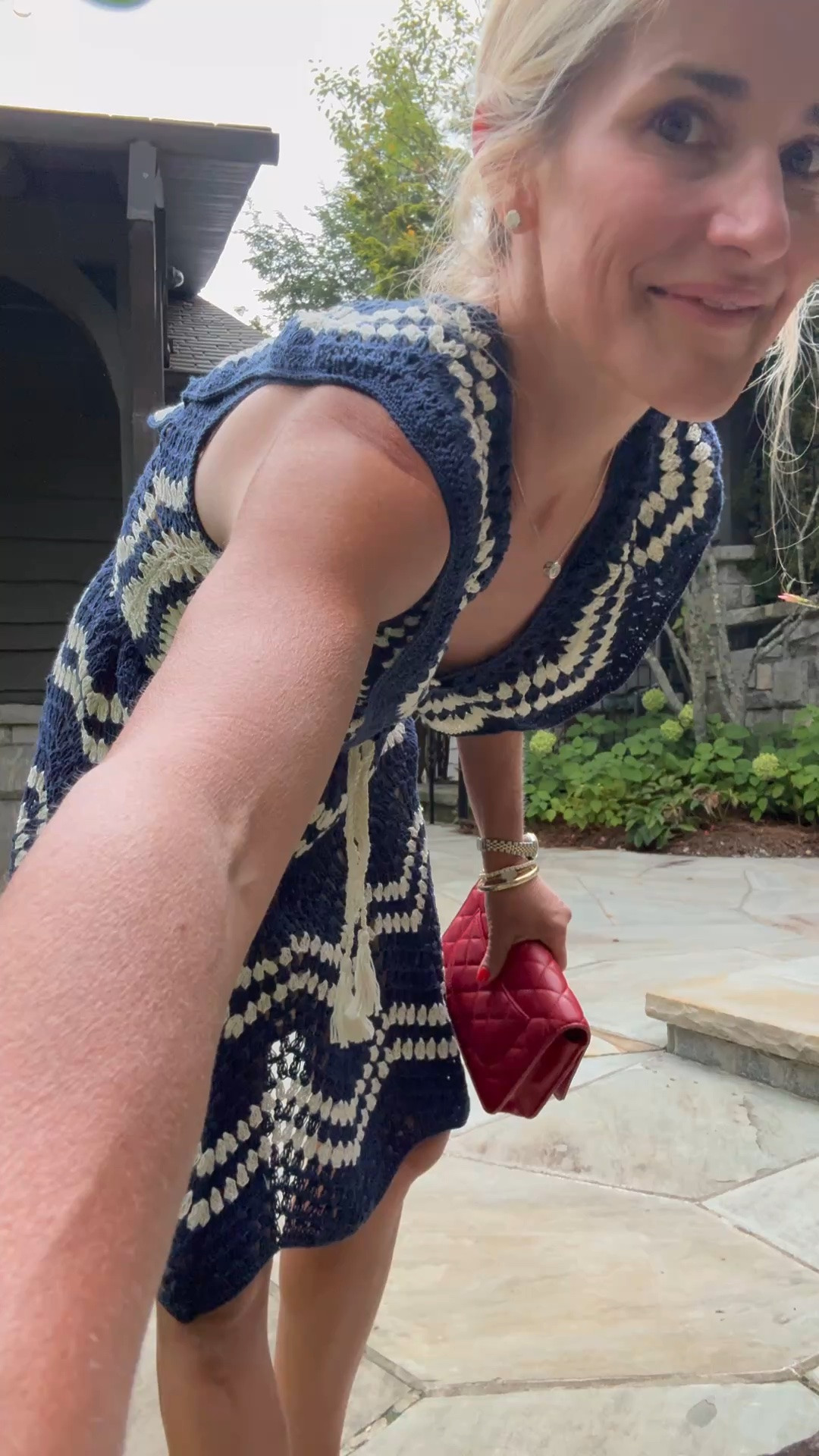 Crochet dress of your dreams ~ works for lunch, dinner, take the slip out and you have a gorgeous coverup! Wearing XS ~ true to size

#LTKmomlife #LTKOver40 #LTKTravel
