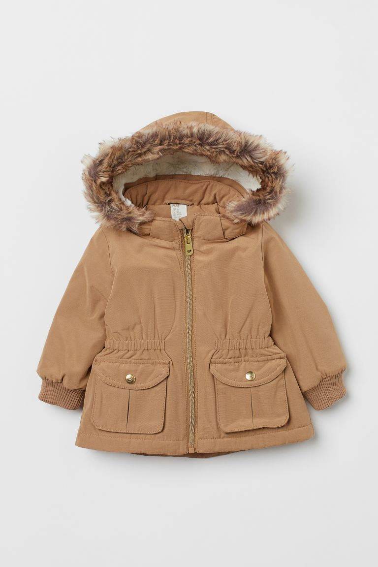 Padded Parka | H&M (US + CA)