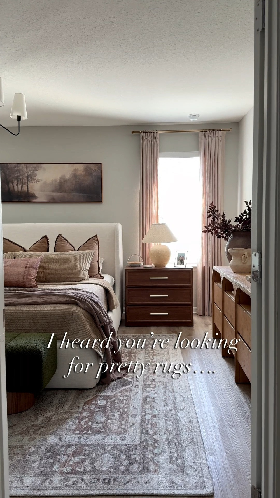 Current favorite rugs in my home- all from @Wayfair & on sale! 

#wayfairpartner #ad #wayfair 

Loloi rugs, bedroom rug, living room rug, outdoor rug, entryway rug, Loloi runner 

#LTKHome #LTKSaleAlert