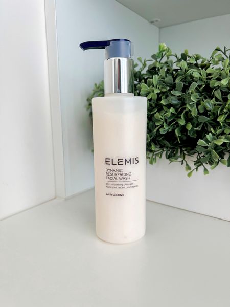 Elemis Sale! 20% off sitewide! Includes this popular Dynamic Resurfacing Facial Wash. I’ve been using it everyday on my sensitive skin and absolutely love it! I also use the Marine Cream daily and love that too! Copy promo code below, click on product image and then paste code at checkout to receive discount! 

#liketkit @shop.ltk https://liketk.it/4jdrh

Beauty finds, beauty gift ideas, beauty gift guide, everyday beauty essentials 

#LTKSale #LTKbeauty #LTKover40