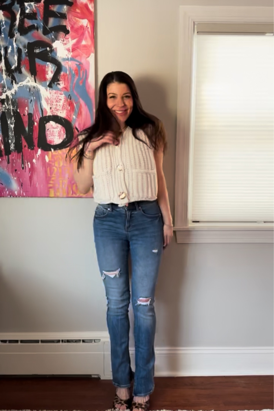 my jeans from my style reel on IG yesterday are on sale!! Almost $50 off too 🫶🏻

#LTKFindsUnder50 #LTKMostLoved #LTKSaleAlert