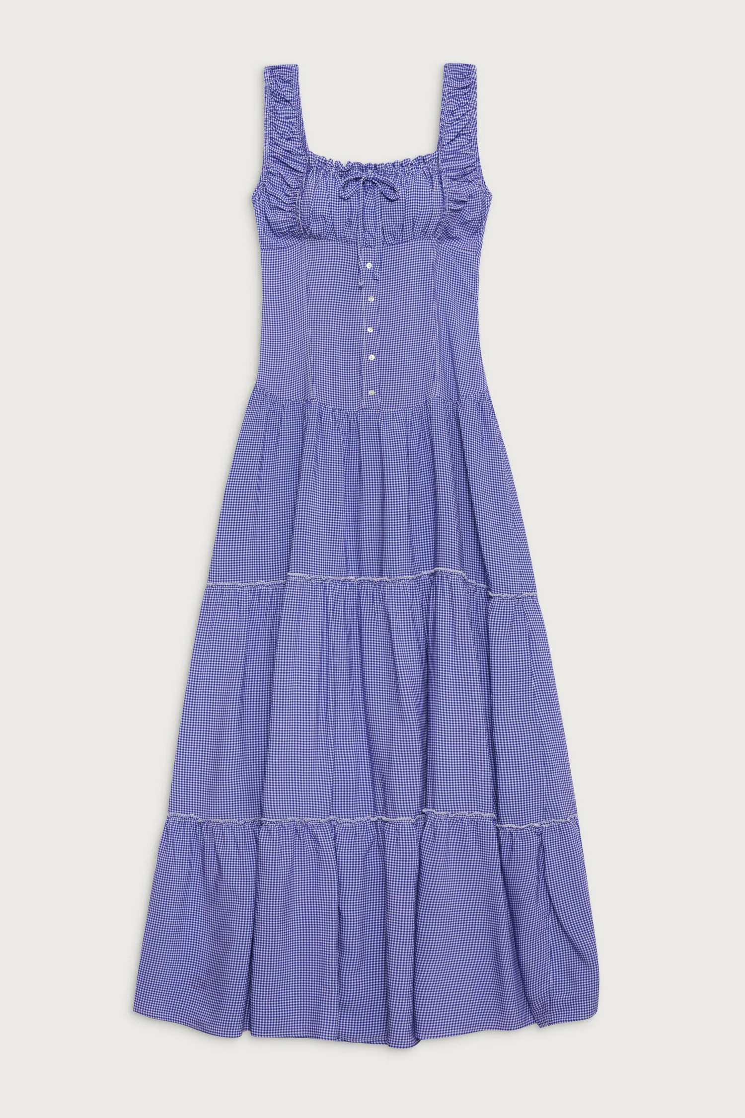 Christabelle Ruffle Maxi Dress | Frankies Bikinis