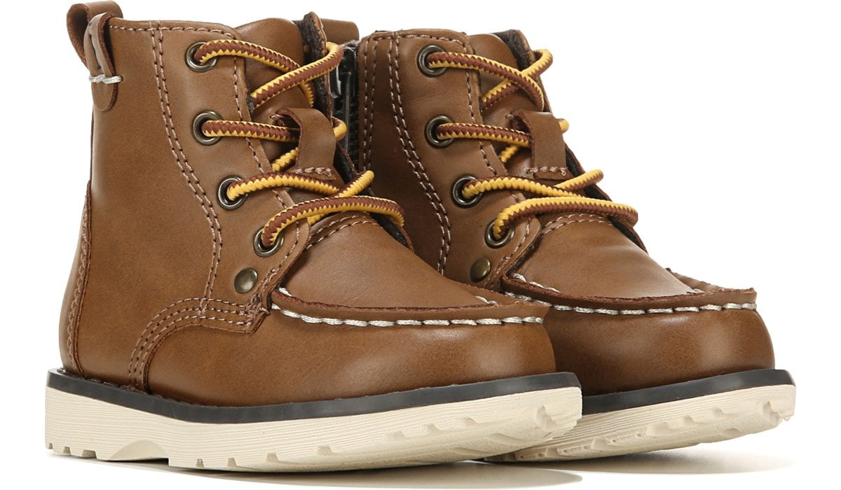 Kids' Buck Lace Up Boot Toddler | Famous Footwear
