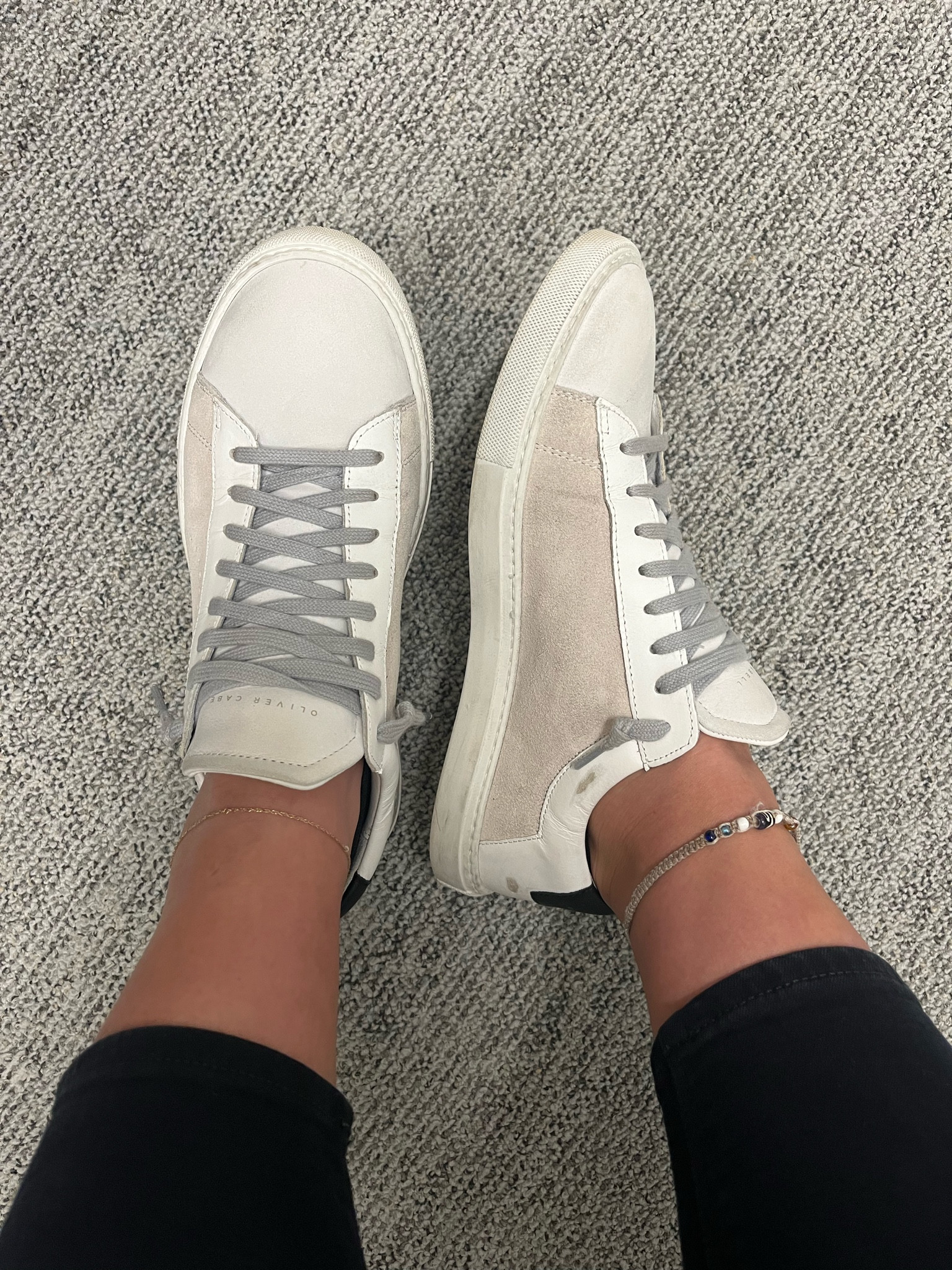 oliver cabell sneakers for work

#LTKworkwear