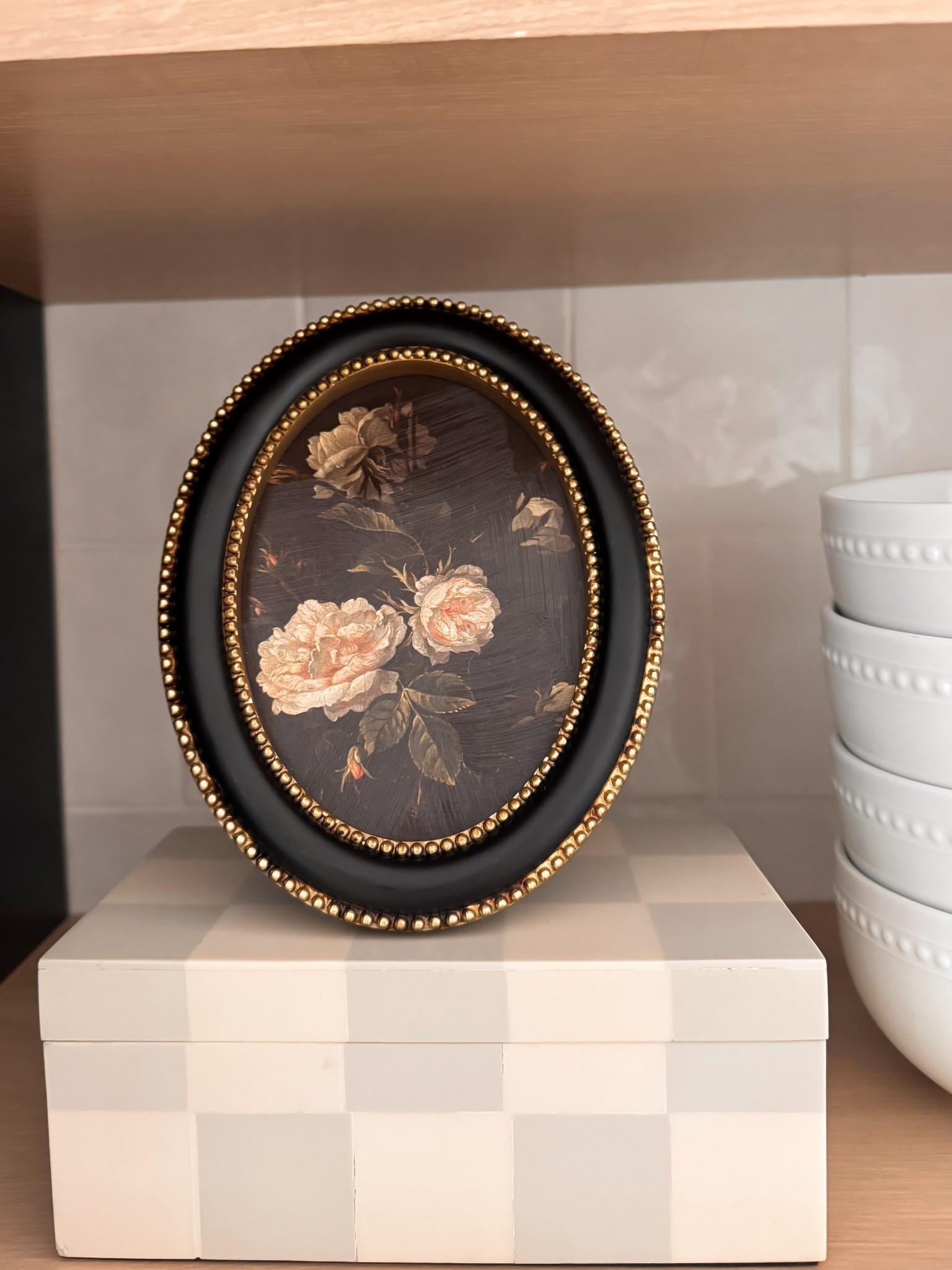 Floral picture | home decor | vintage floral decor 

#LTKFindsUnder50 #LTKHome #LTKFindsUnder100