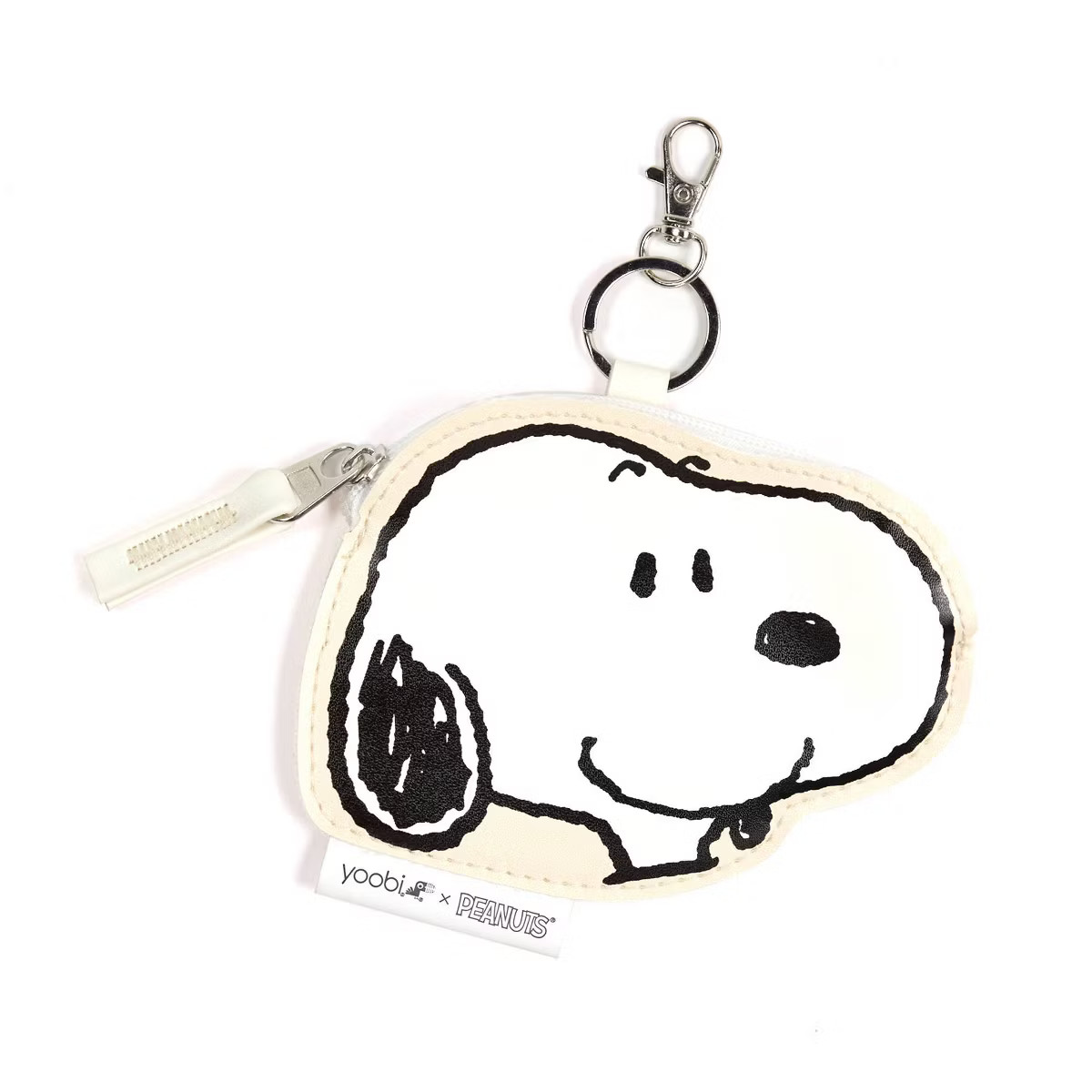 Yoobi Peanuts Coin Purse Snoopy | Target