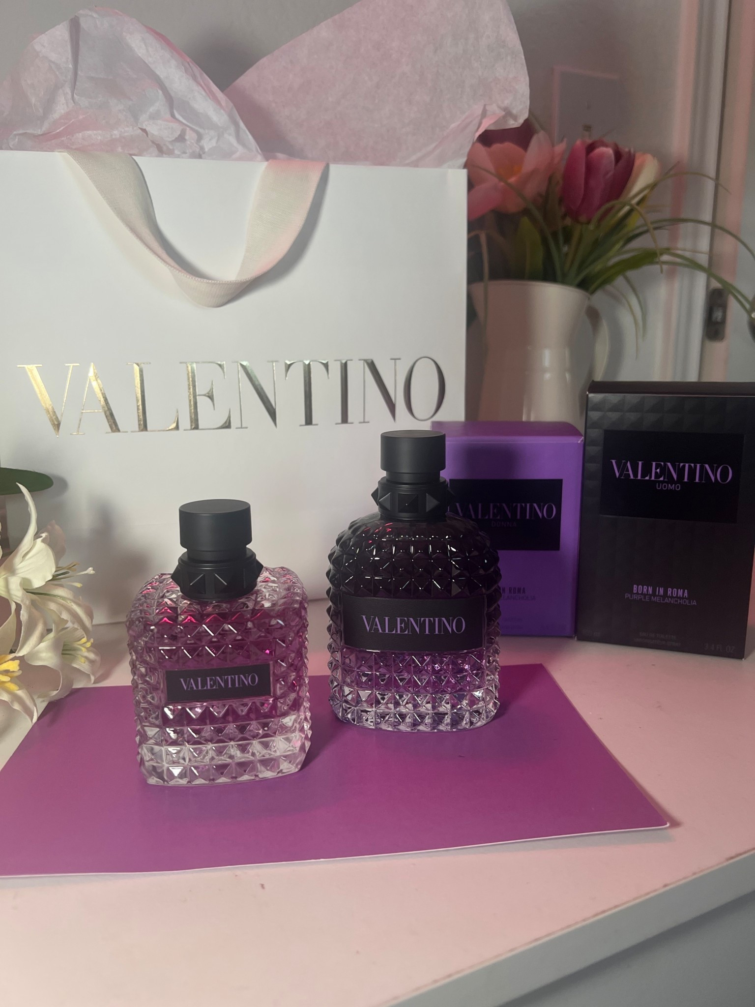 Valentino Purple Melancholia 🖤💜

#LTKBeauty