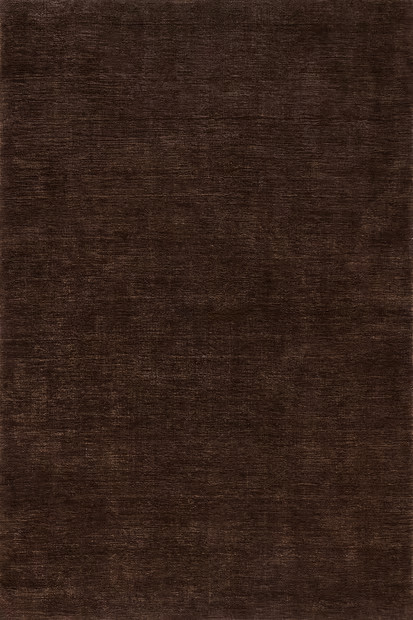 Truffle Brown Arrel Speckled Wool-Blend 8' x 10' Area Rug | Rugs USA