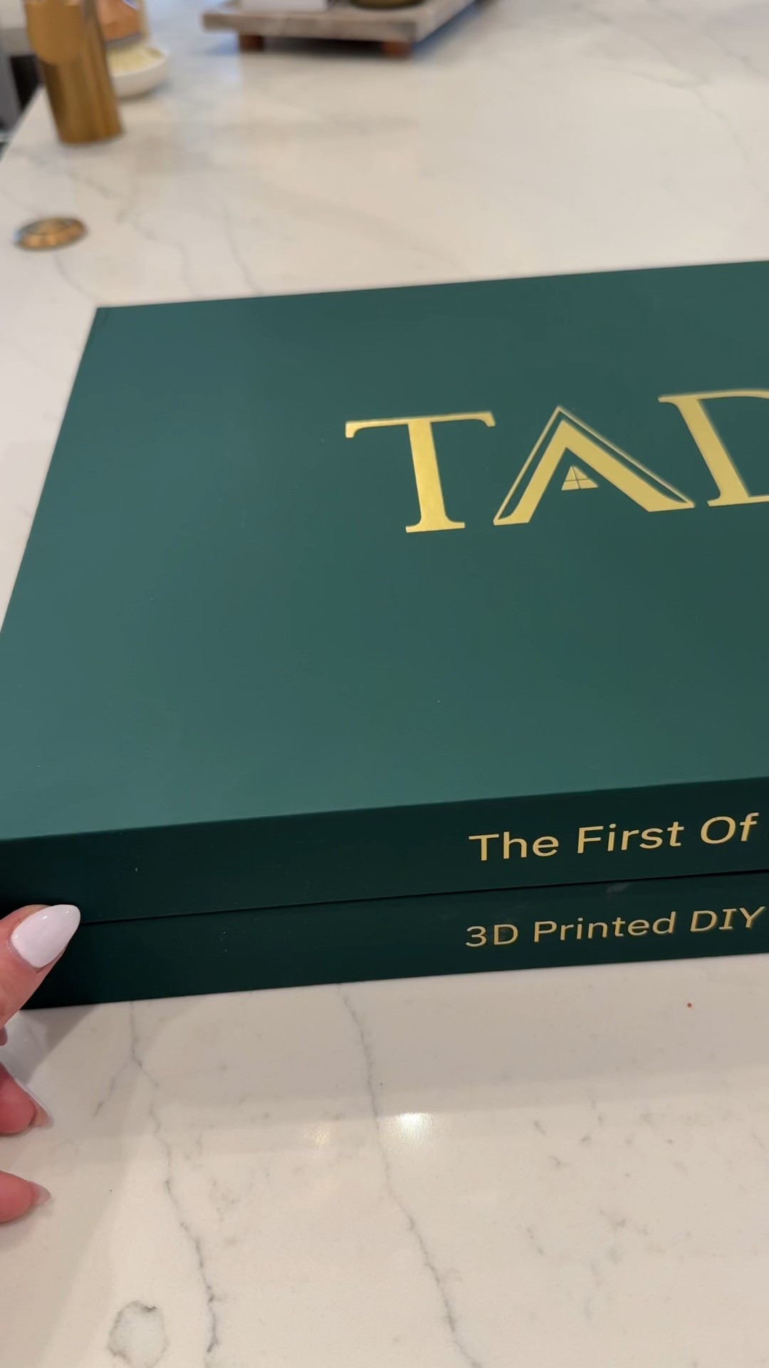 Tad beauty 3d printed lashes 

#LTKBeauty #LTKgrwm #LTKmorningroutine