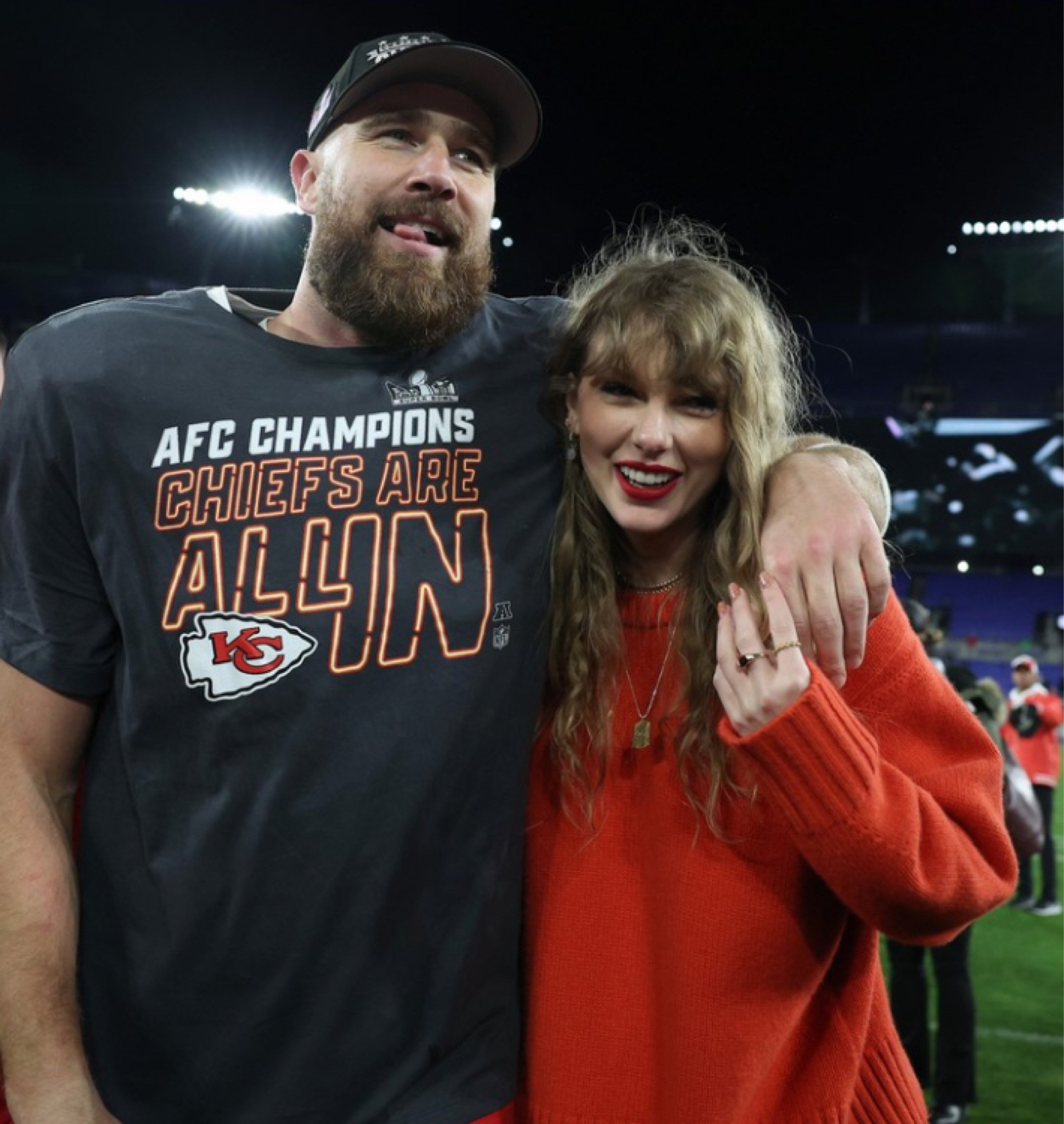 POV: you’re not that big of a football fan, but you want to wear something red on Super Bowl Sunday to root for Taylor Swift’s boyfriend.  I mean the Chiefs 🙊

Here are some red tops and sweaters that will be perfect for the Super Bowl but can also be worn year round, even when it’s not football season.  Some of these even double as Valentine’s Day.

#LTKparties #LTKstyletip #LTKMostLoved