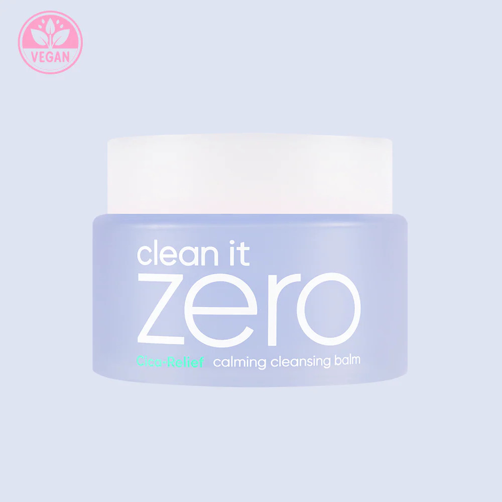 Clean it Zero Calming Cleansing Balm for Sensitive Skin | Banila Co.