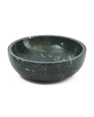 12x4 Marble Decorative Bowl | Marshalls
