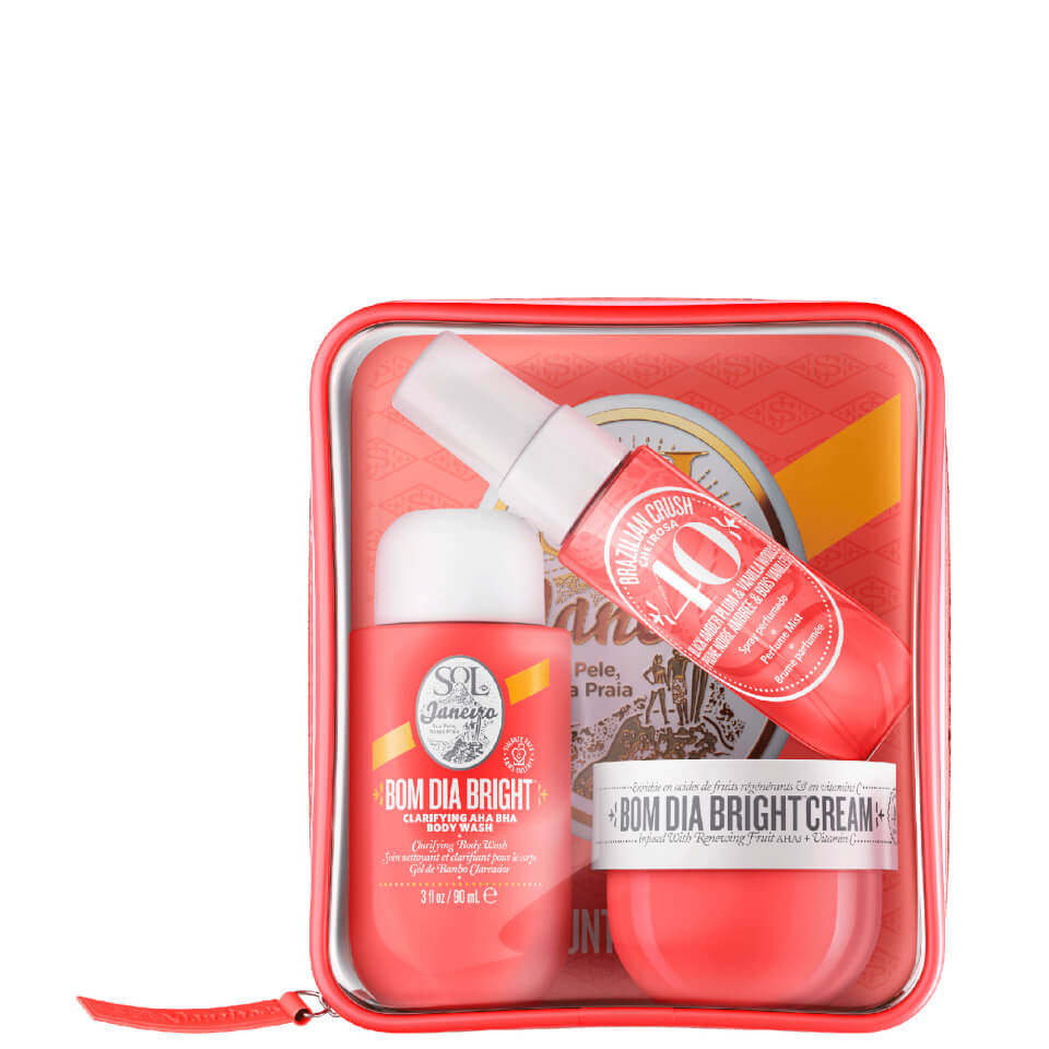 Sol de Janeiro Bom Dia Jet Set | Cult Beauty