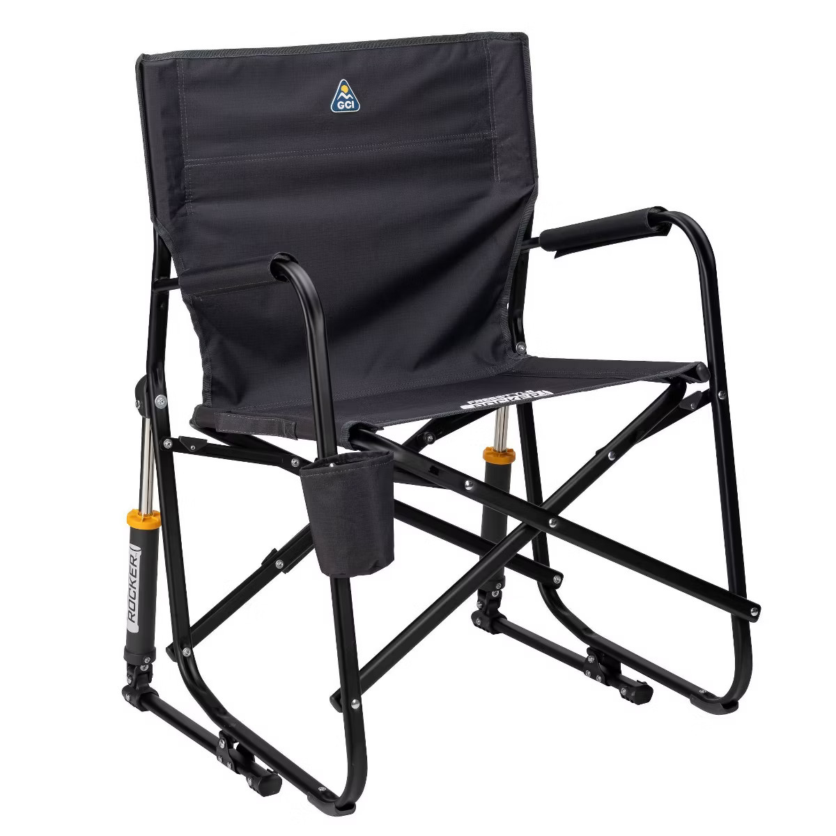 GCI Outdoor Freestyle Rocker Foldable Rocking Camp Chair | Target