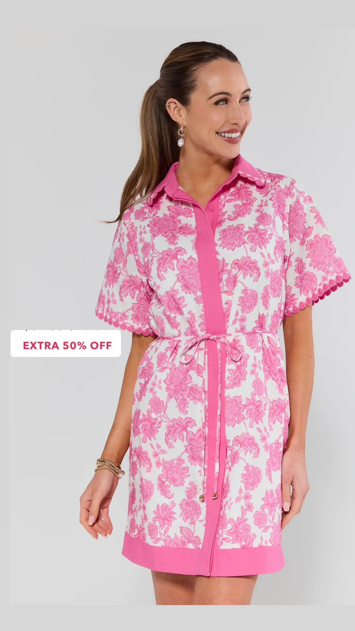 Double Discount on these Avara finds! 50% off the already discounted price! 
Pink dress
Pink button down dress
Summer dress
Spring dress
Vacation dress
Sale
Deal
Steal
Save
Beach
Vacation
Stylewithnosecrets 

#LTKootd #LTKTravel #LTKSaleAlert