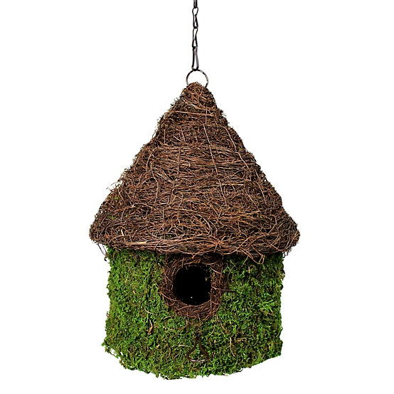 SuperMoss  Bird House Bungalow, Medium, 9.5 in. x 10.5 in. | Tractor Supply