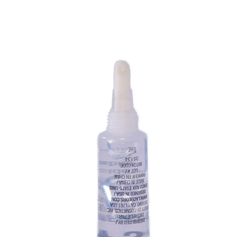 L.A. COLORS Glossy Lips Hydrating & Nourishing Highshine Sheer Tube Lip Gloss, Clear, 0.14 fl oz | Walmart (US)