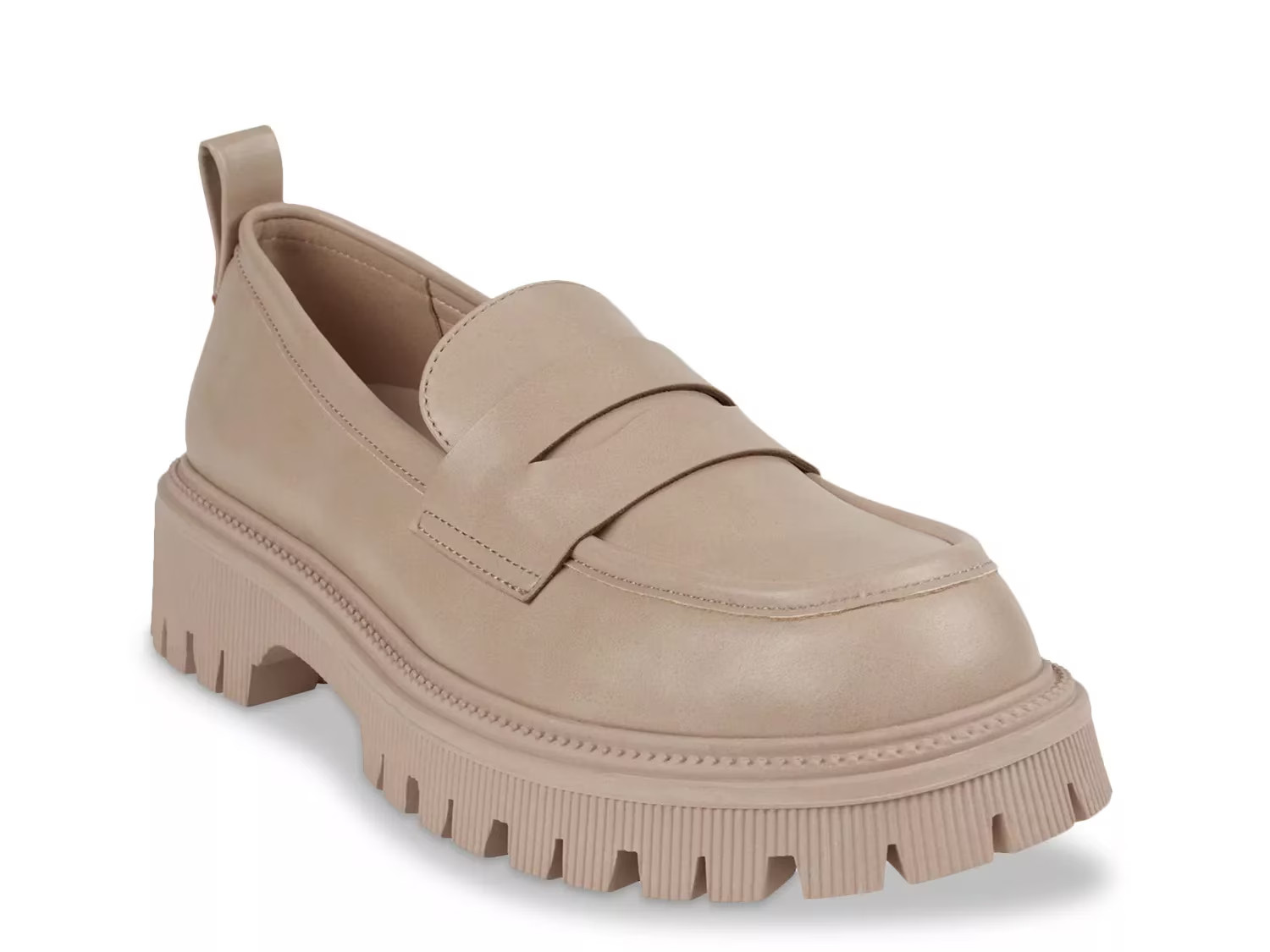 GC Shoes Sugar Candies Loafer | Women's | Taupe | Size 6.5 | Loafers | Block | Lug | Platform | DSW