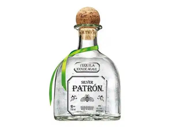 Patrón Silver Tequila | Drizly