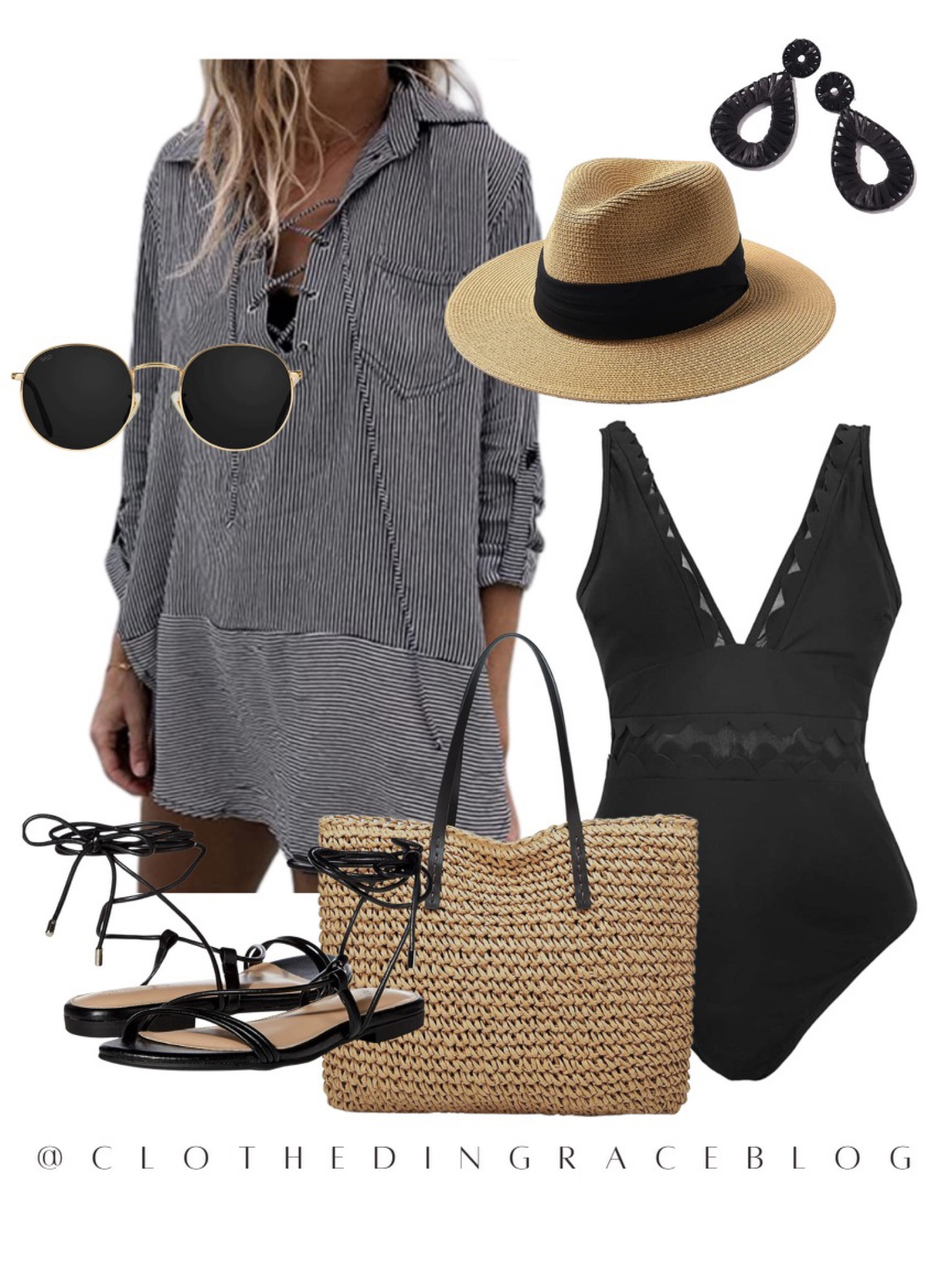 Vacation outfit inspiration!

#LTKswim #LTKstyletip #LTKunder50