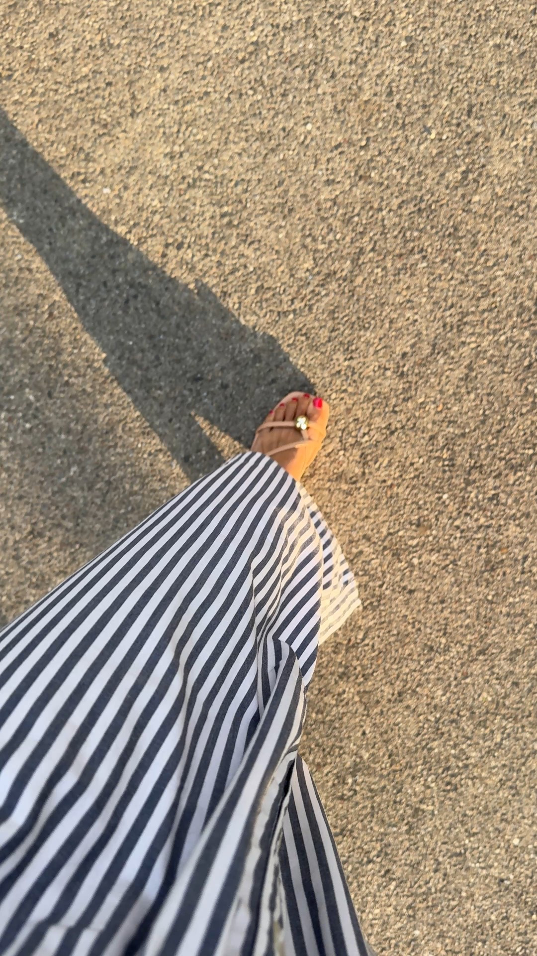 Summer outfit. 
Summer dress. Linking similar to a favorite classic style. Graduation. Minimalist sandals. True to size. I also have in black  

#LTKStyleTip #LTKFindsUnder50 #LTKOver40