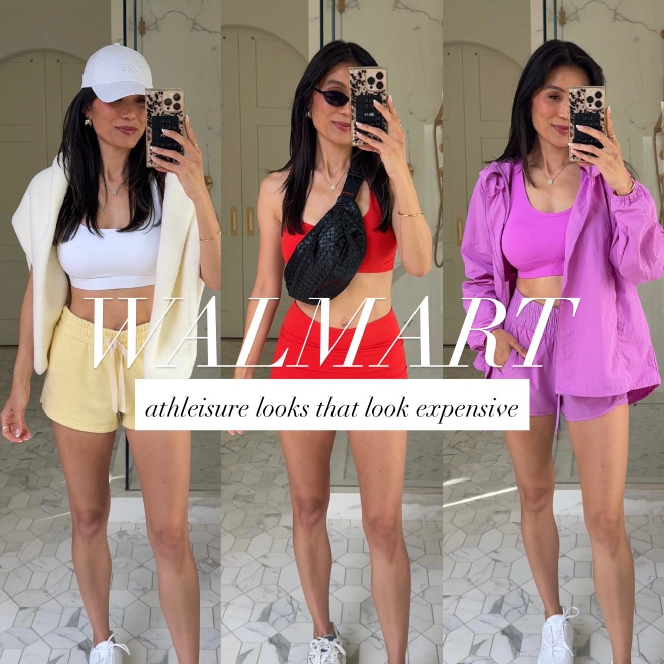 Scroll to shop!! Walmart athleisure that looks expensive! Follow for more!!! Xo! ✨ 

 

#LTKActive #LTKfitnessgoals #LTKootd