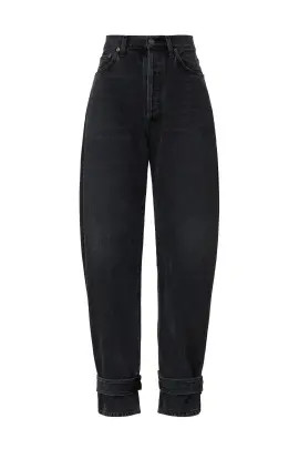 Cleo Cuffed Jeans | Rent the Runway