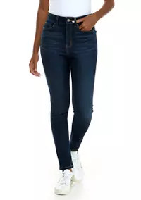 Women's High Rise Skinny Jeans | Belk