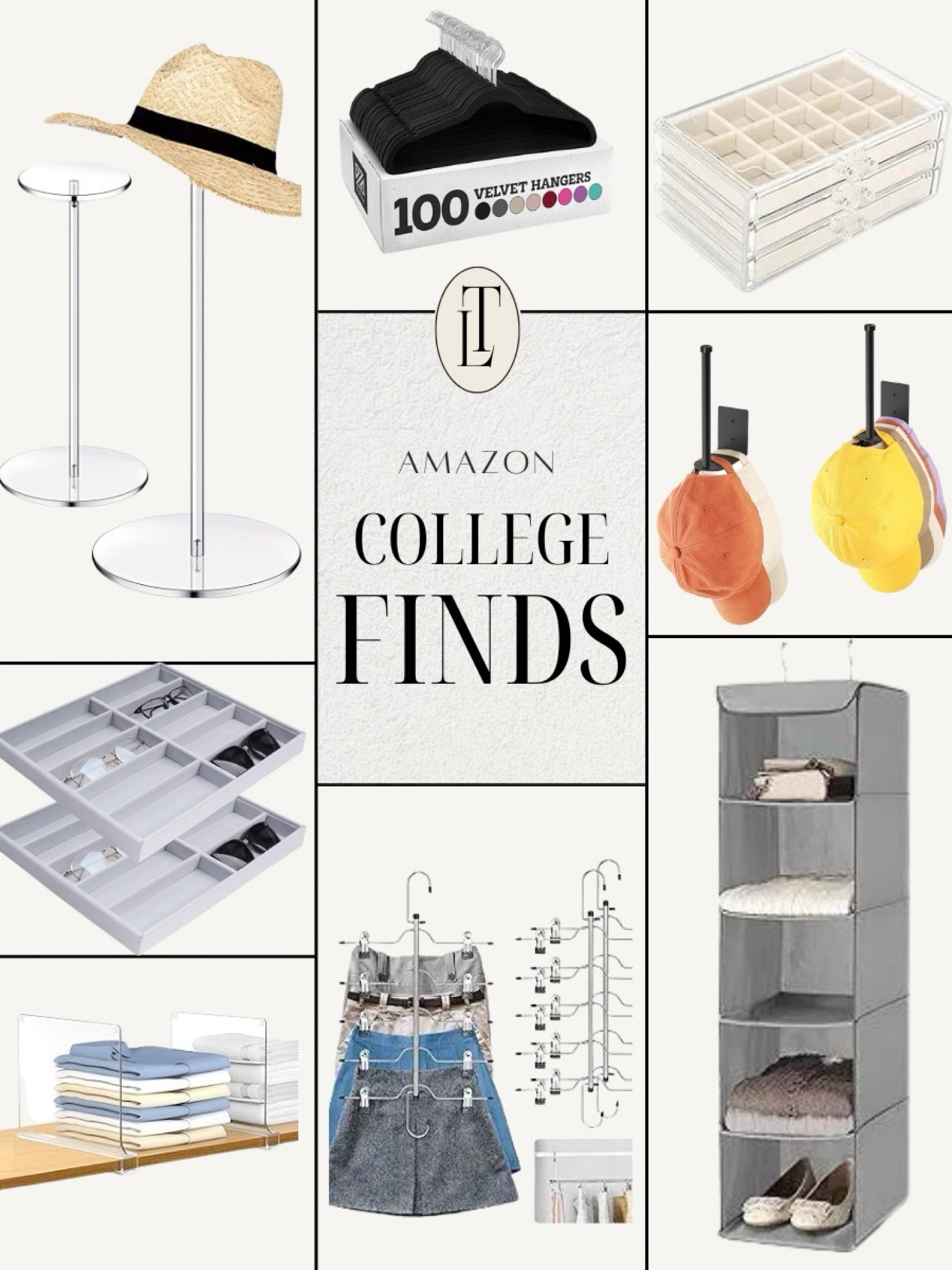 College dorm essentials!! #collegeroom #college #movingout #move #collegemoving #dorm #dormorganization #organization #backtoschool #collegedorm #collegedesk #organization #closetorganizing

#LTKBacktoSchool #LTKSeasonal #LTKHome