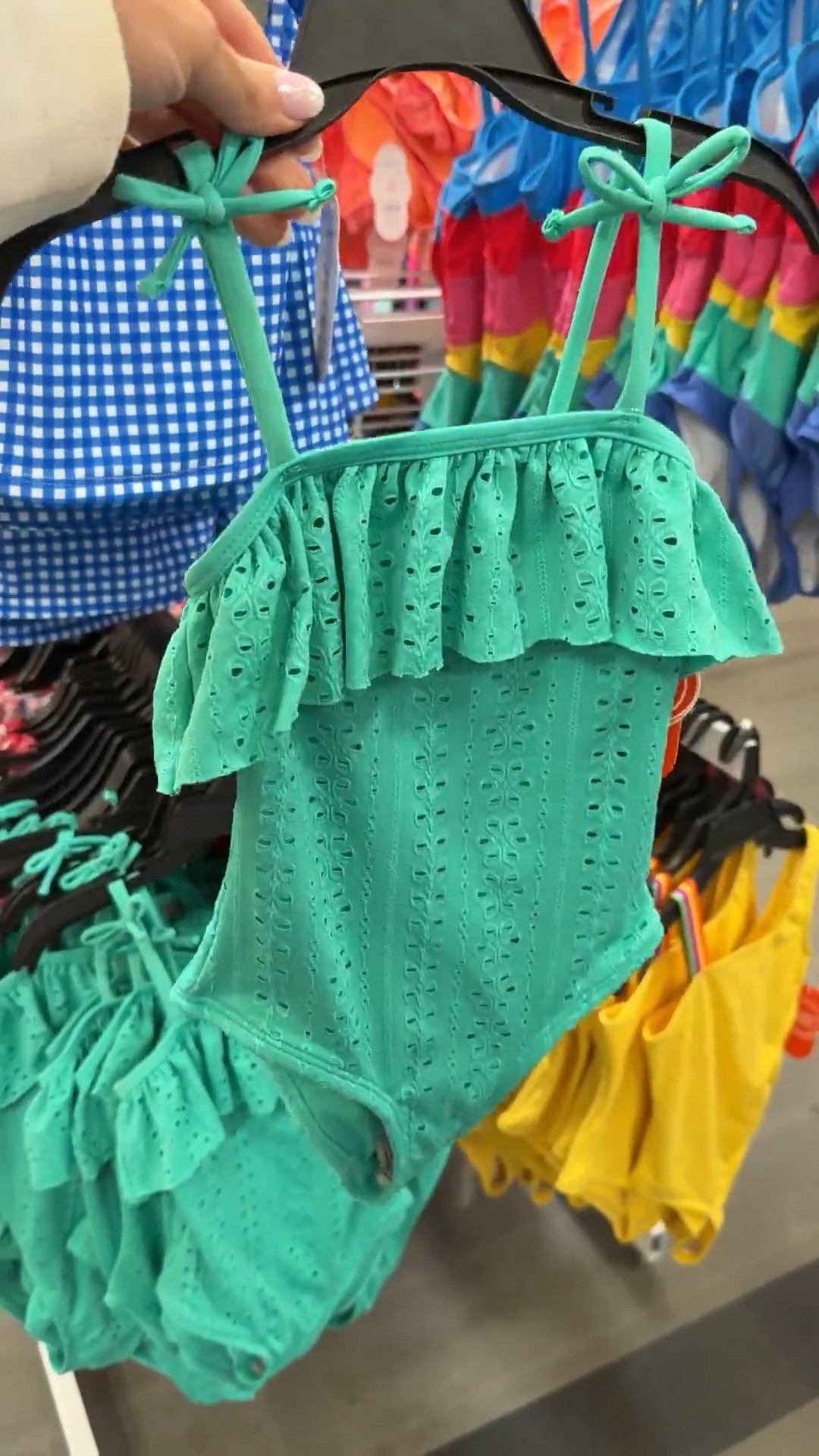 Walmart trip!



#LTKKids #LTKSwim #LTKmomlife