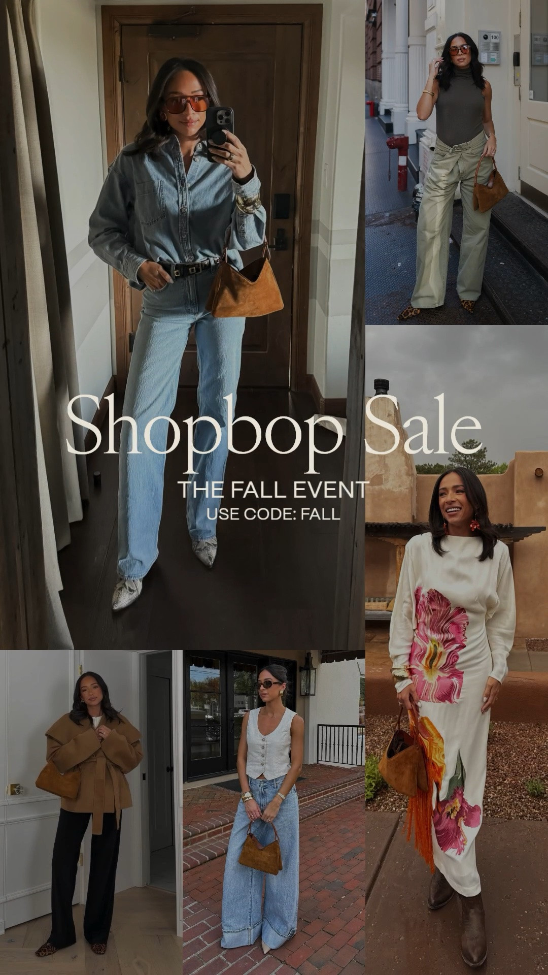 Shopbop SALE!! 15% OFF orders over 200, 20% off orders over $500 and 25% off orders over $800!! This bag is so versatile; it can easily be dressed up or down. It holds everything it needs to and has a detachable strap so that it can be worn as a crossbody! Comes in mahogany and black leather too! 

fall outfit, fall fashion, fall accessories, statement bag, closet essentials, wardrobe staples, fall capsule wardrobe, sale alert

#LTKSeasonal #LTKSaleAlert