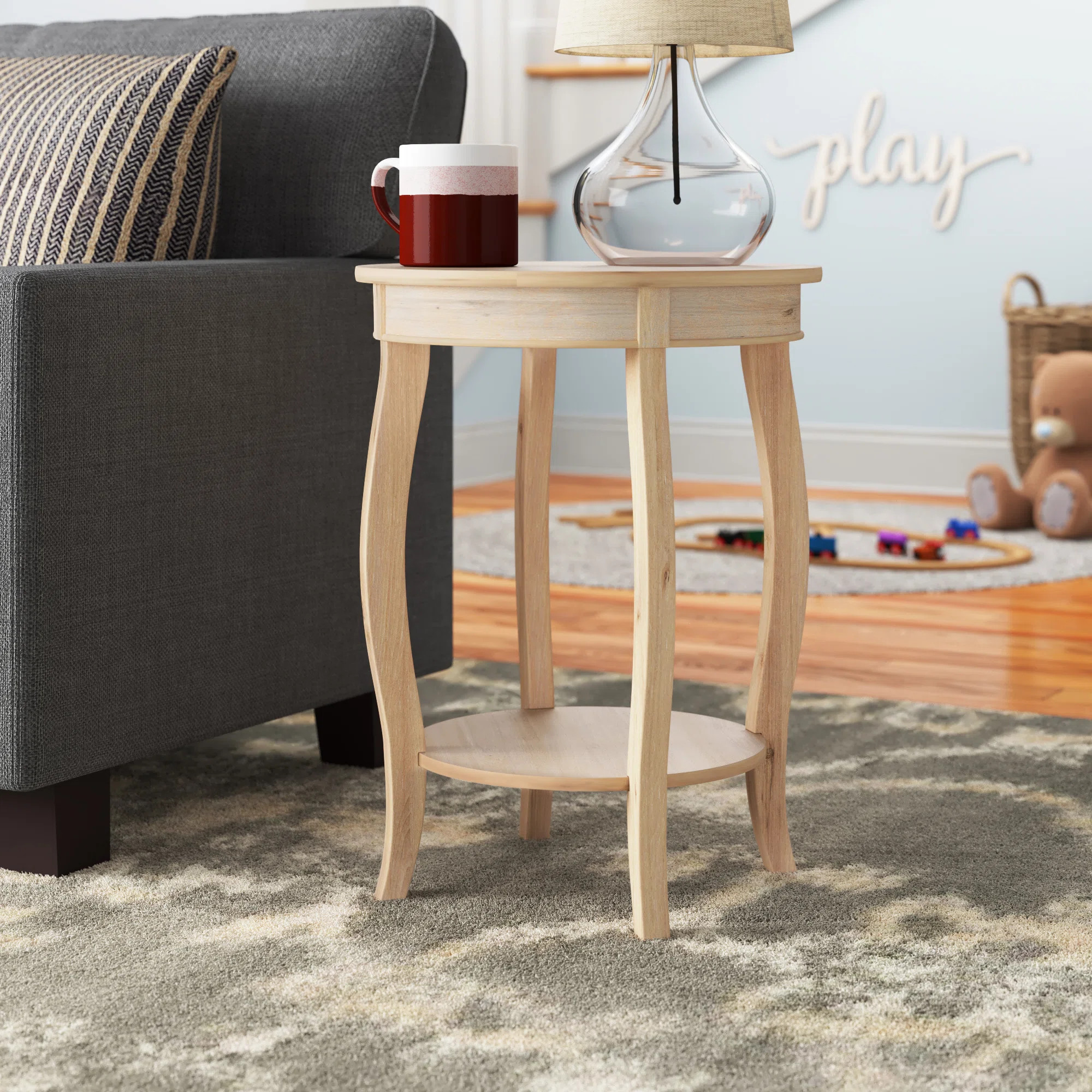 Everill End Table | Wayfair North America