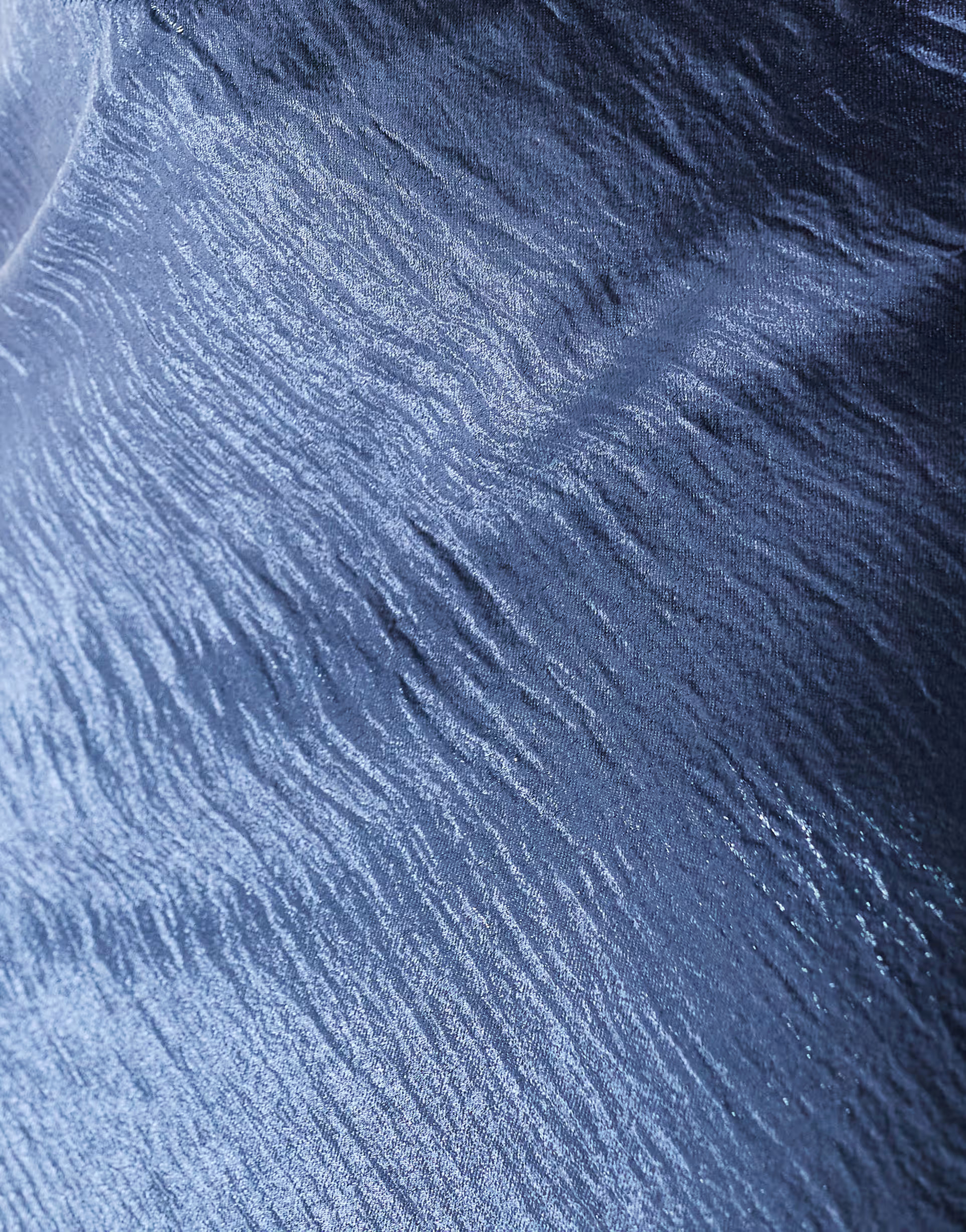 ASOS DESIGN Curve satin bias maxi skirt co-ord in petrol blue | ASOS (Global)