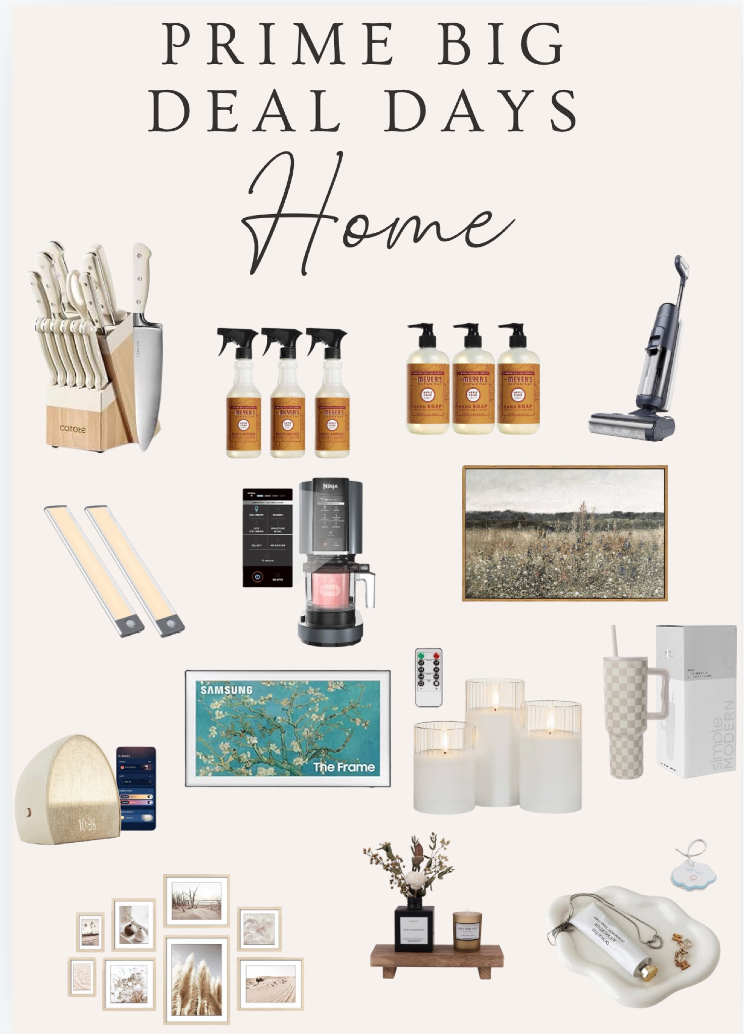 Prime Big Deal Days home edition! Lots of home decor and home essentials! 

#LTKHome #LTKxPrimeDay #LTKSaleAlert