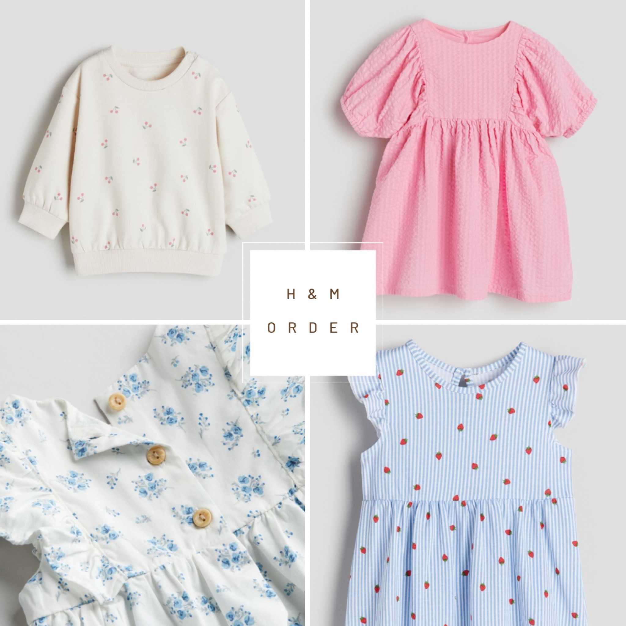 What I have coming in the mail from H&M!

#LTKfindsunder50 #LTKSpringSale #LTKkids