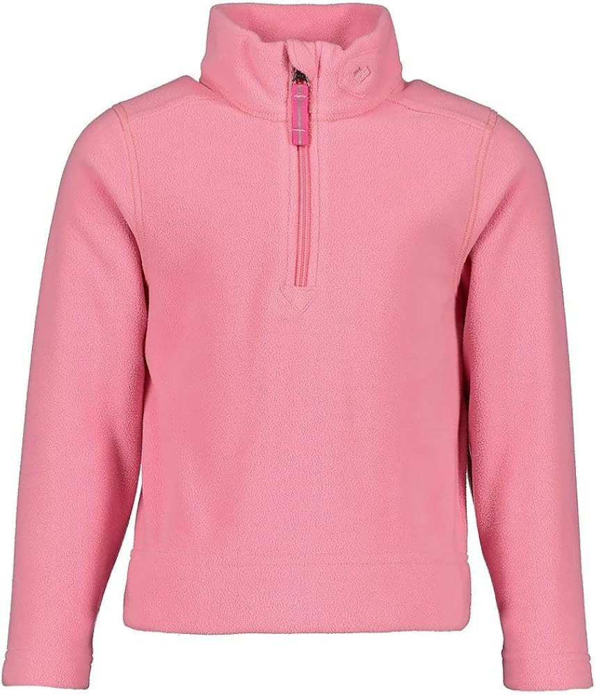 Obermeyer Girls' Ultra Gear Zip Top | Amazon (US)