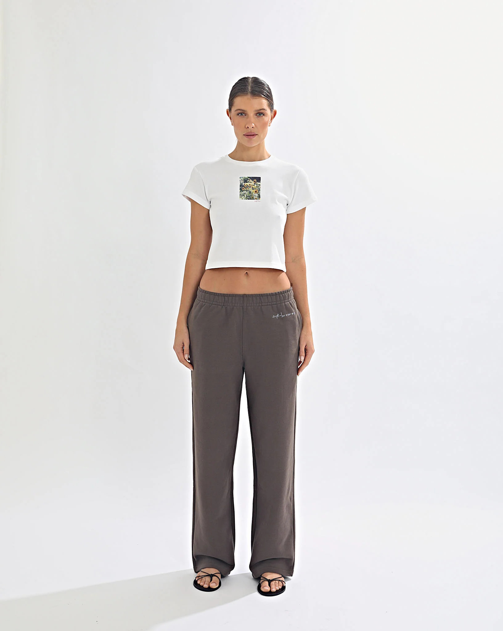 September Baby Tee Meadow | One Mile