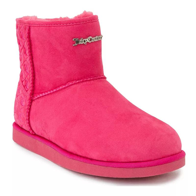Juicy Couture Kave Women's Winter Boots, Size: 8, Pink | Kohl's