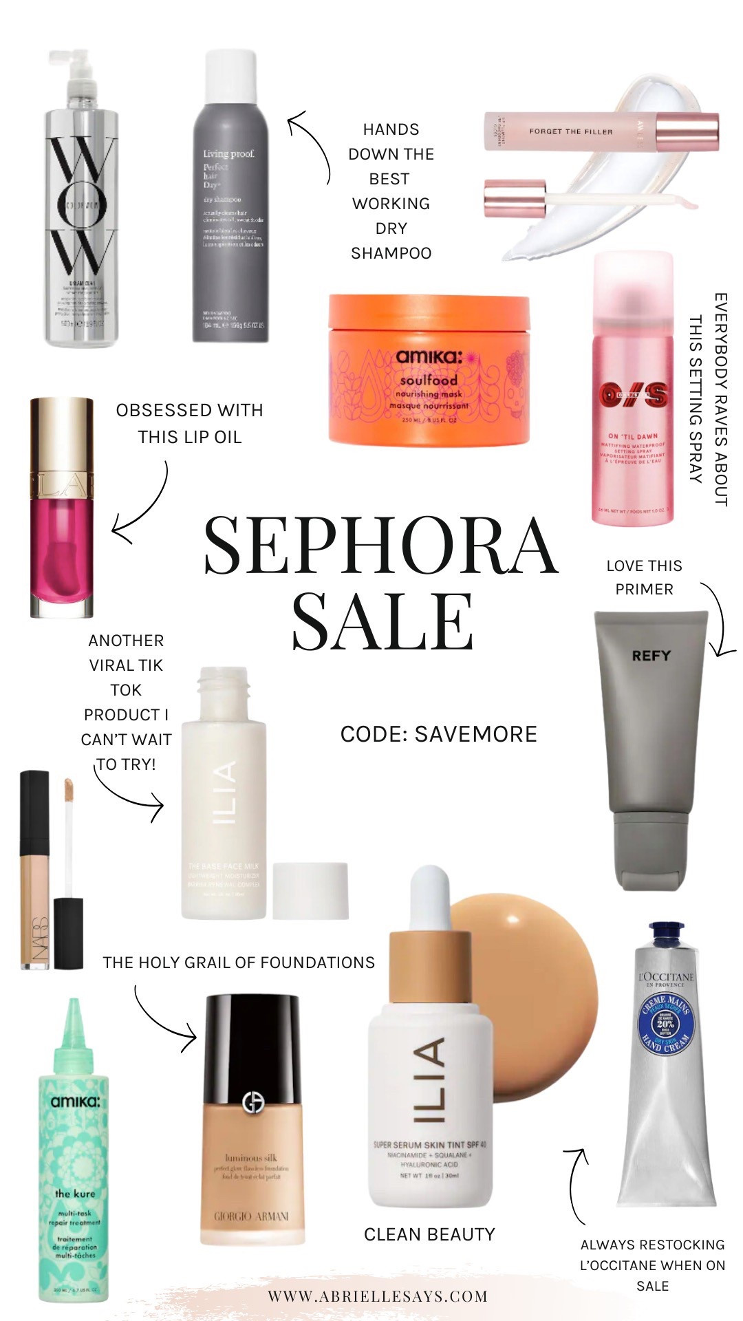 Sephora sale recs! ✨ #sephora #sephorasale

#LTKBeauty #LTKSaleAlert #LTKStyleTip