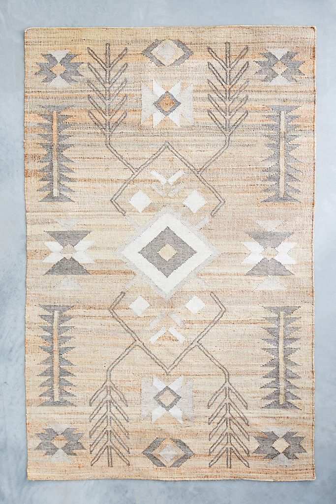 Lemieux et Cie Handwoven Lankai Rug | Anthropologie (US)