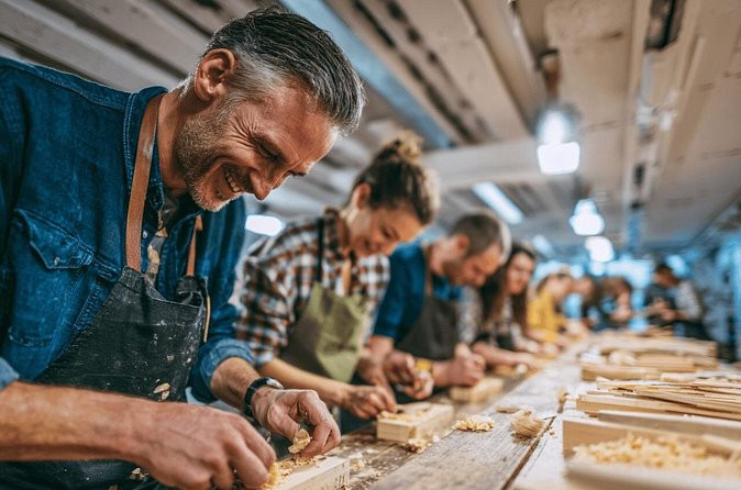 Kyoto : Chopsticks Making Workshop with Engraving Option in Gion | Viator – A TripAdvisor Company (US)