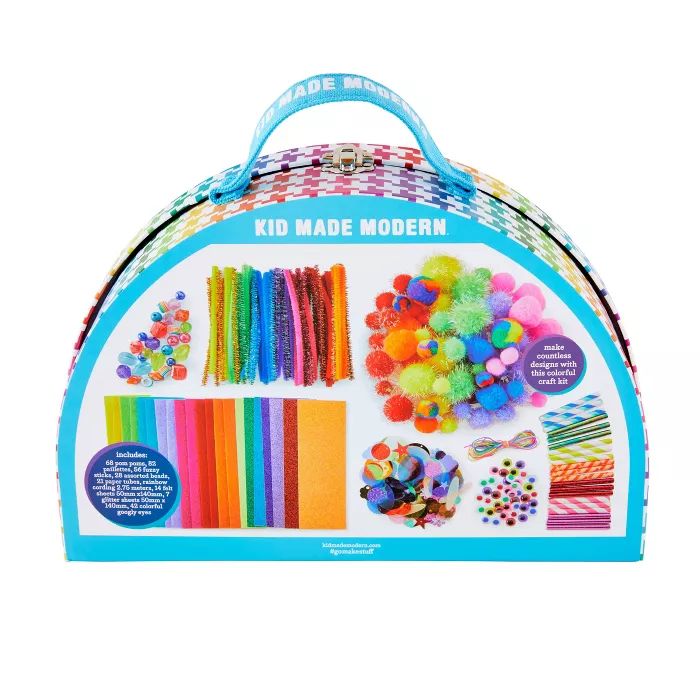 Kid Made Modern Over the Rainbow Craft Kit | Target