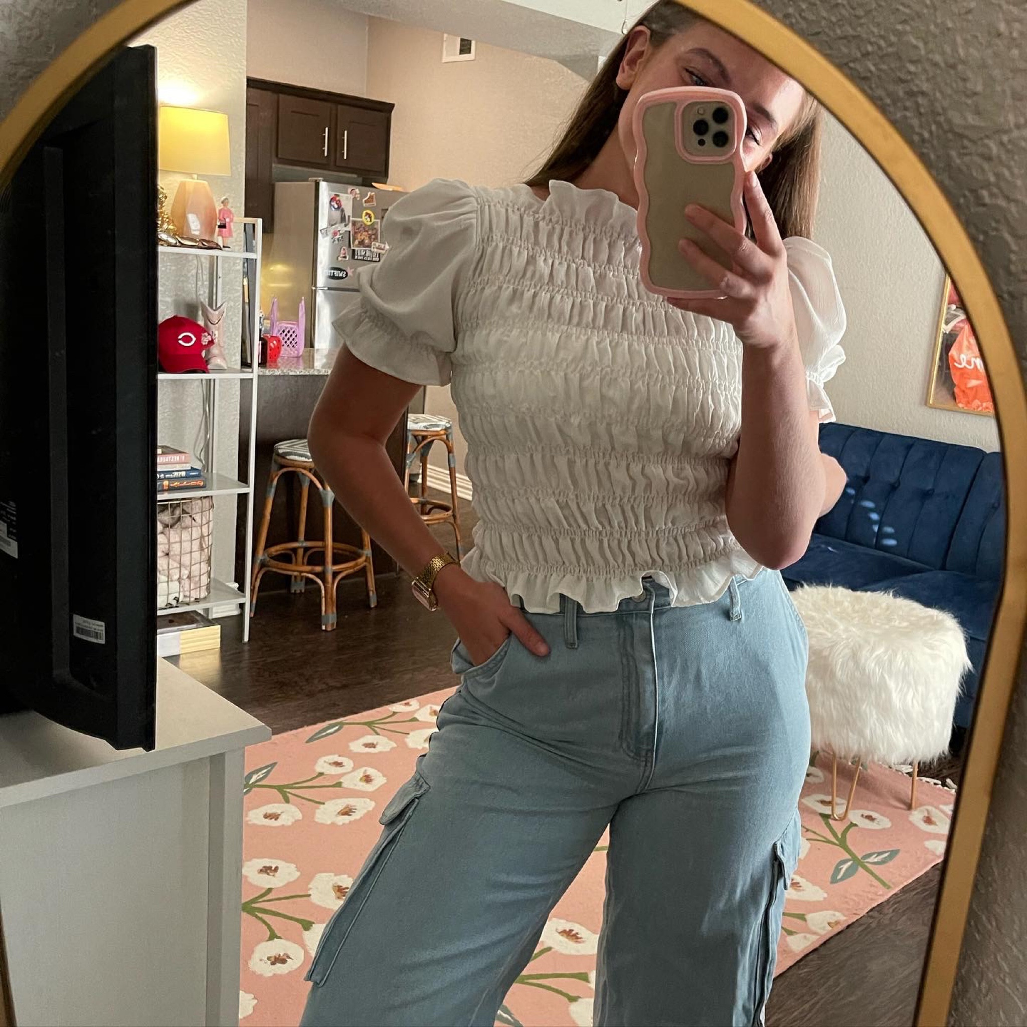 cargo pants 

#LTKunder50 #LTKstyletip #LTKunder100